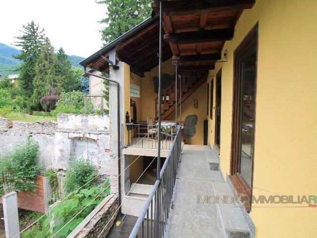 Vierzimmerwohnung in Via Fratelli Vallero, Susa - Foto 1