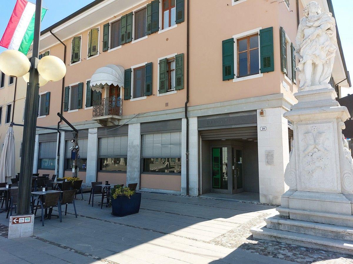 Ufficio in Piazza Grande Snc, Palmanova - Foto 1