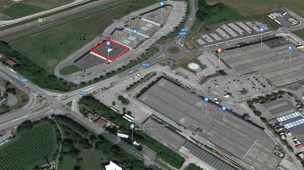 Magazzino in , Bagnaria Arsa, {3} - Foto 1