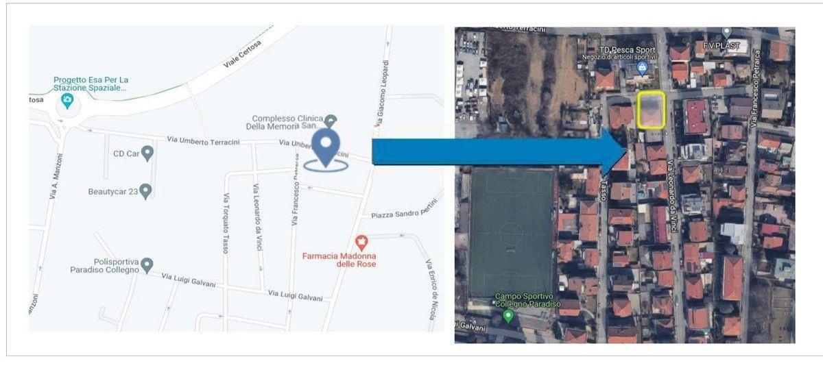 Magazzino in Via Petrarca 71, Collegno - Foto 1