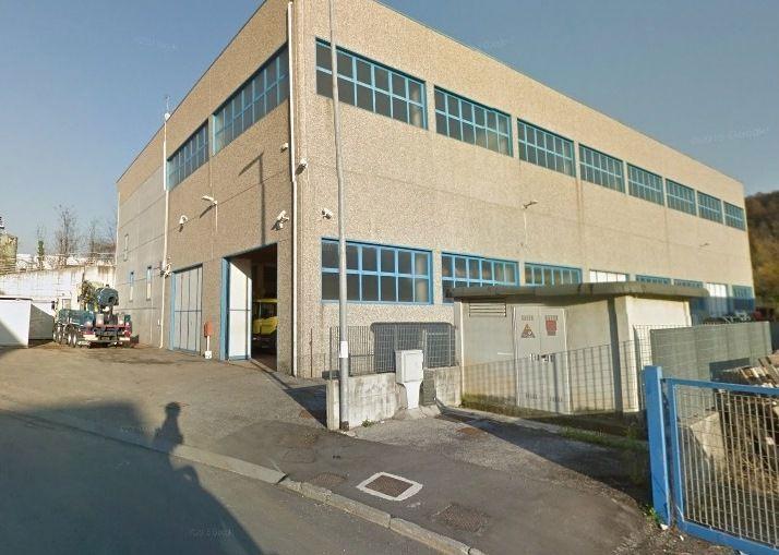 Capannone in Via Pasteur 7, Villanuova Sul Clisi, {3} - Foto 1