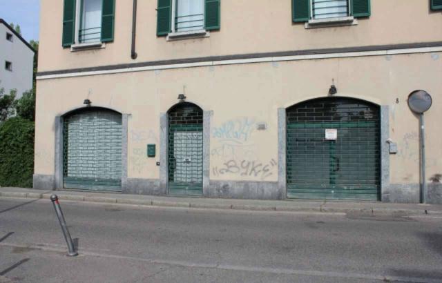 Geschäft in Via Casati 8, Monza - Foto 1