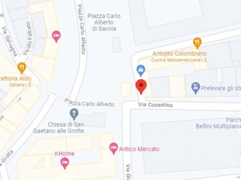 Negozio in Piazza Carlo Alberto 78, Catania, {3} - Foto 2