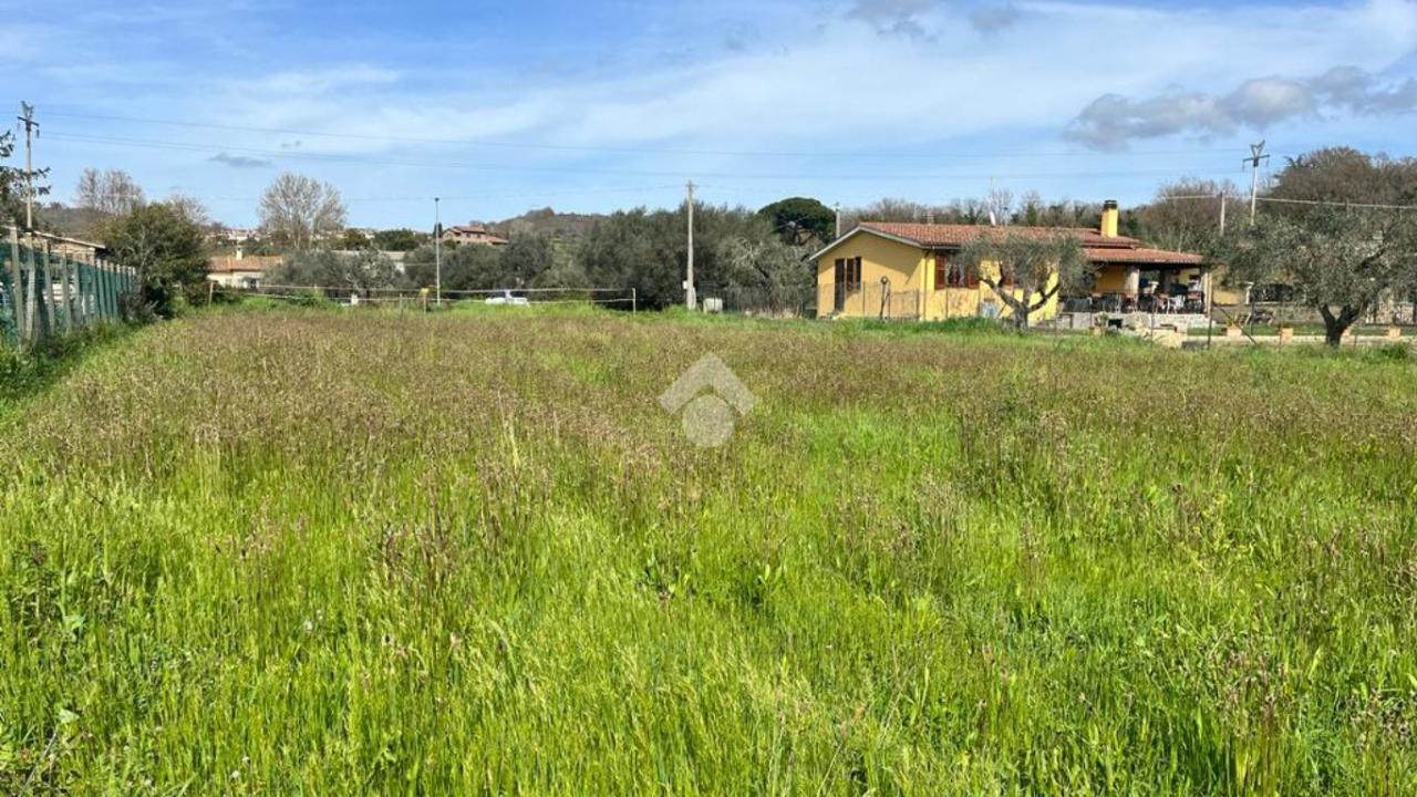 Terreno agricolo in vendita a Trevignano Romano