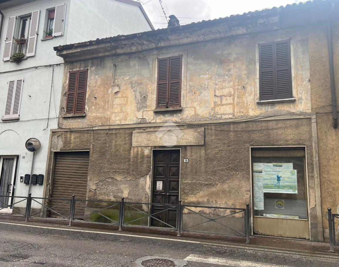 Casa indipendente in vendita a Canonica D'Adda