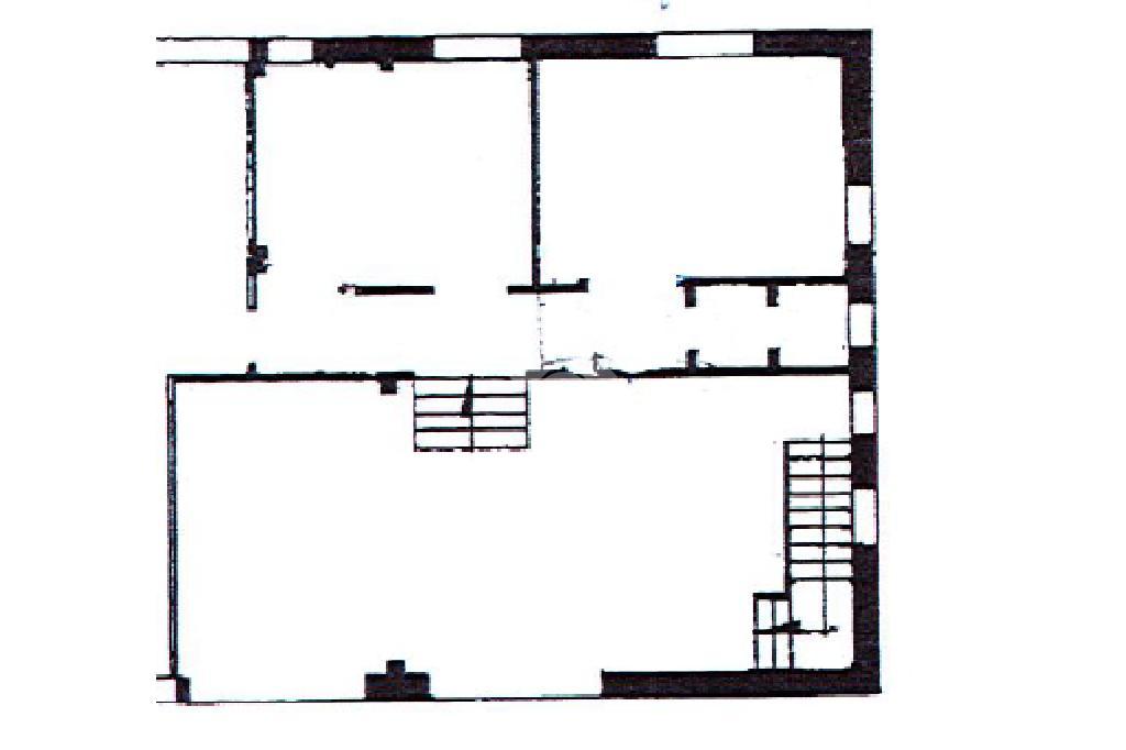 Negozio in Via Vittorio Emanuele 29, Caponago, {3} - Planimetria 1