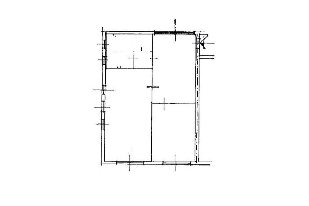 Ufficio in Via della Libertà 82, Concorezzo, {3} - Planimetria 1