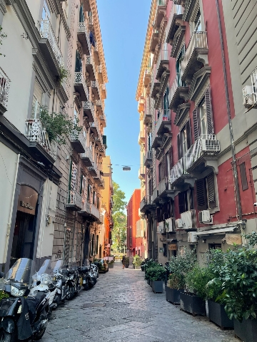 Geschäft in Via Carlo Poerio, Napoli - Foto 1