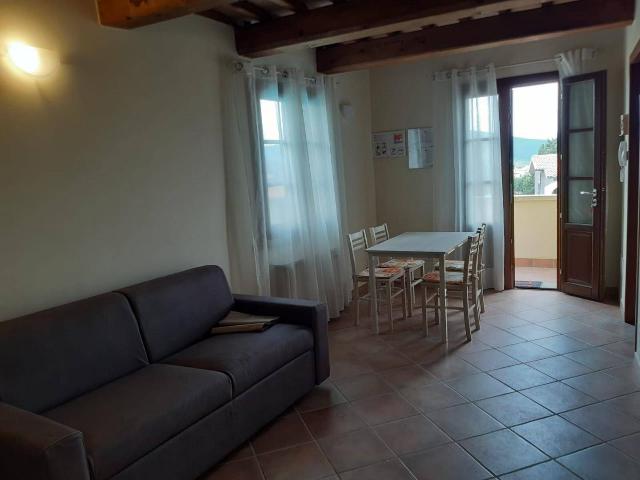 2-room flat in Via della Fonte, , Monteverdi Marittimo - Photo 1