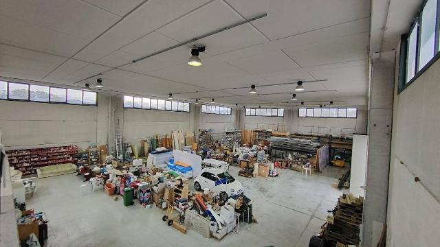 Industrial shed in Localita Castelluccio, , San Vincenzo - Photo 1