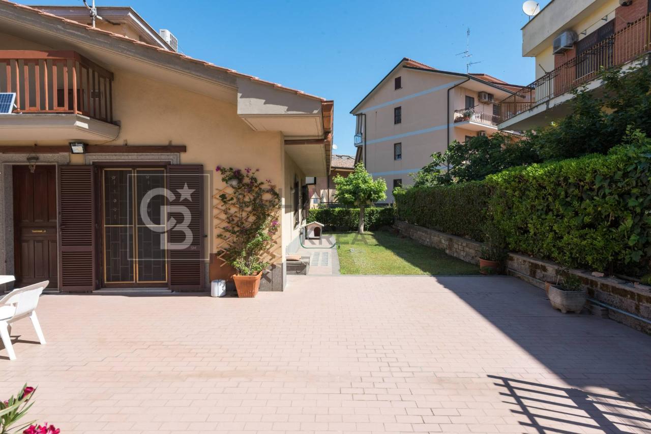 Villa in vendita a Ciampino