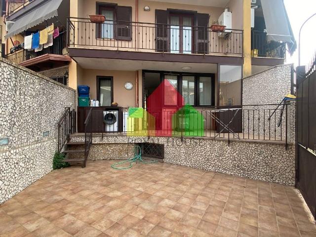 Terraced house in Via Federico Fellini, Parete - Photo 1