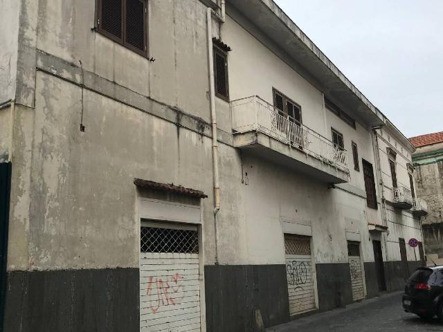 Geschäftsgebäude in Via Sant'Anna 44, Giugliano in Campania - Foto 1