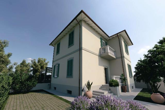 Single-family villa in Galileo Galilei 59, Abbiategrasso - Photo 1