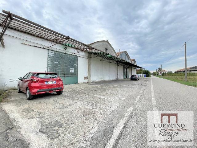 Industrial shed in Via di Renazzo 99, Cento - Photo 1