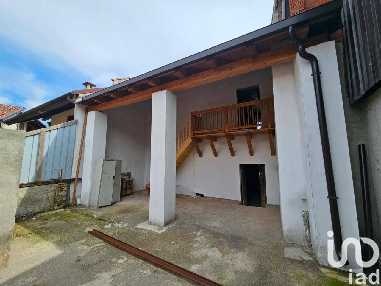 Villa in vendita a Vauda Canavese