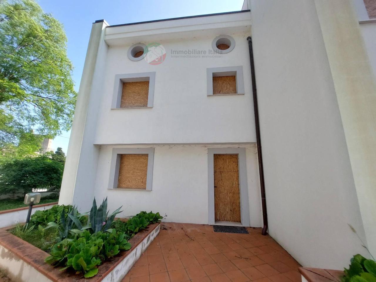 Villa a schiera in vendita a Montefiore Conca