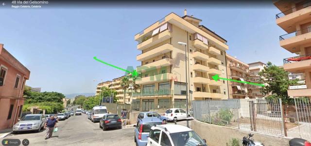 Appartamento in Contrada Falcone 8, Reggio di Calabria - Foto 1