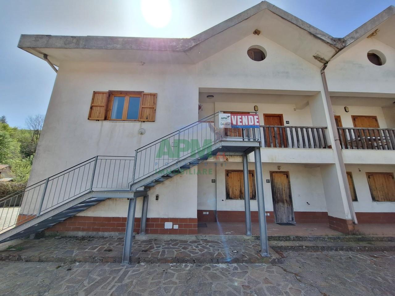 Villa a schiera in vendita a Santo Stefano In Aspromonte