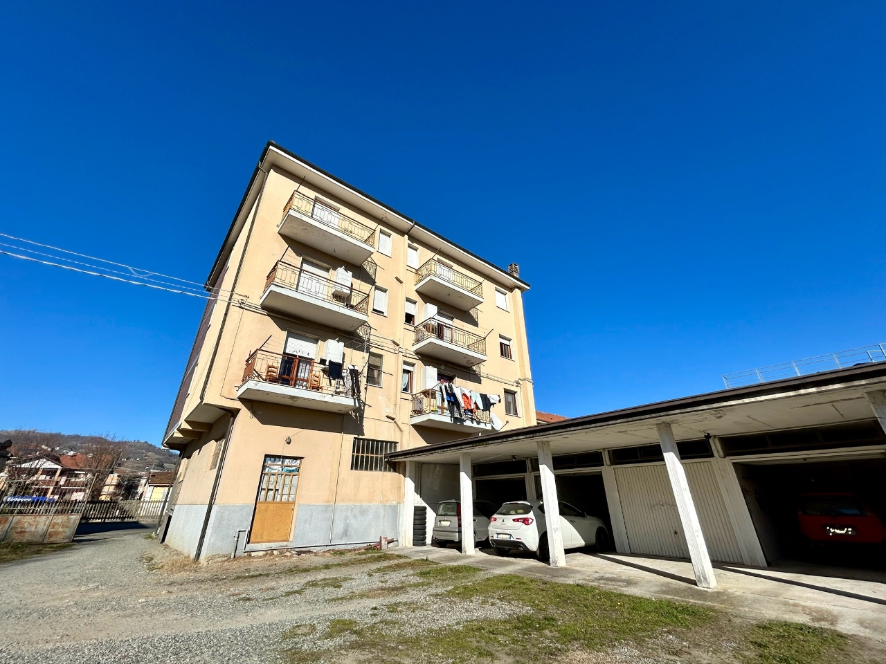 Appartamento in vendita a Bistagno