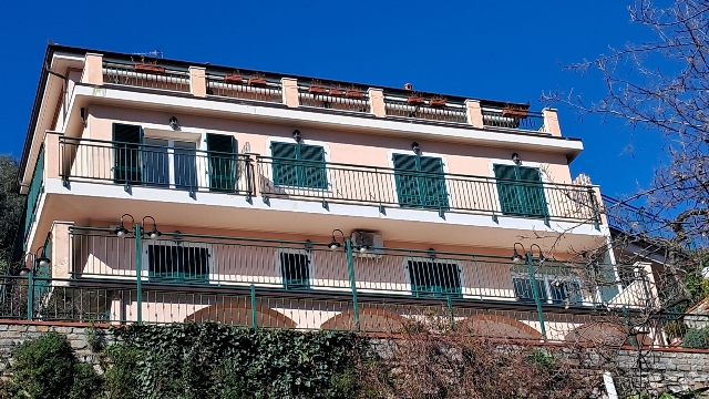 Dreizimmerwohnung in Via Adelasia, Alassio - Foto 1