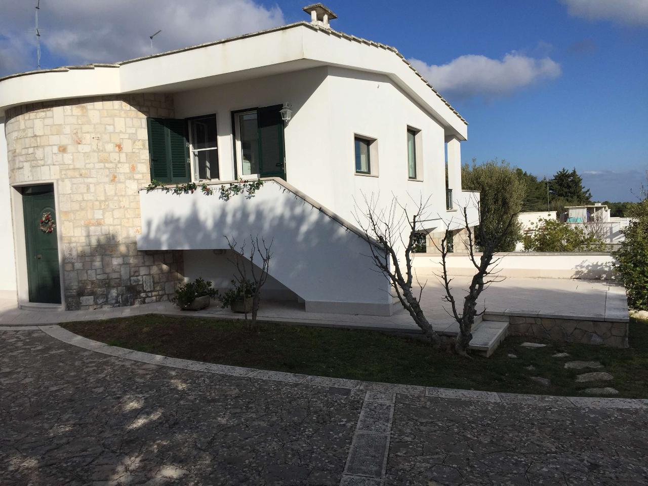 Villa unifamiliare in vendita a Fasano