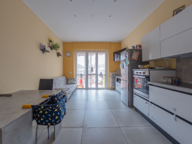 3-room flat in Via Michelangelo Buonarroti 21, Asti - Photo 1