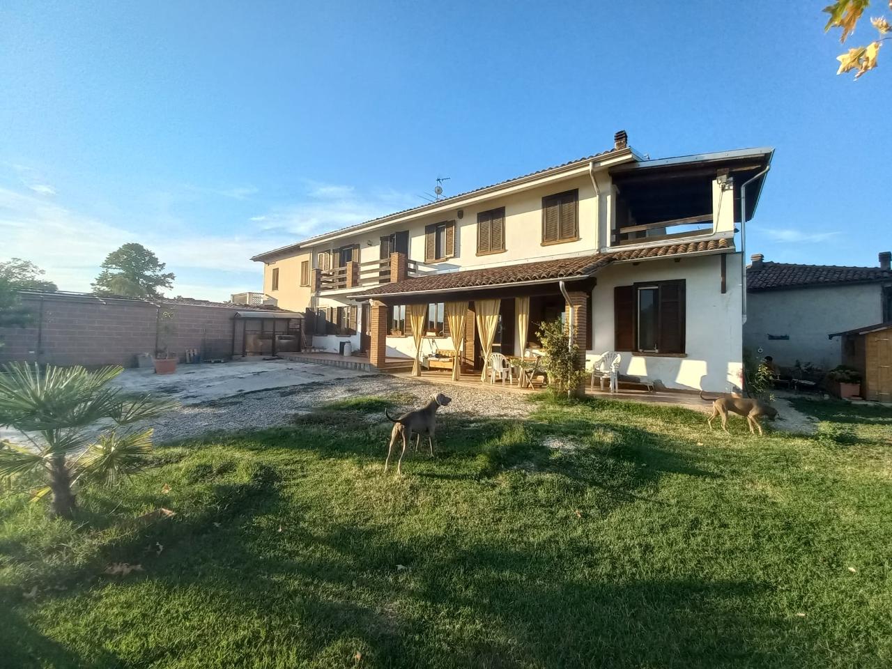 Porzione di casa in vendita a Asti