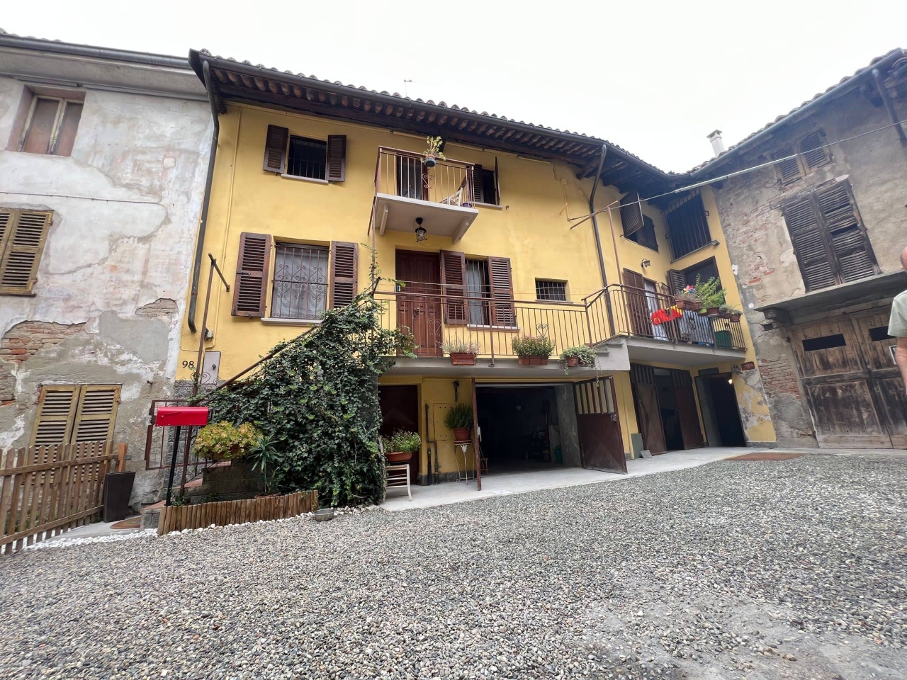 Terratetto in vendita a Nizza Monferrato