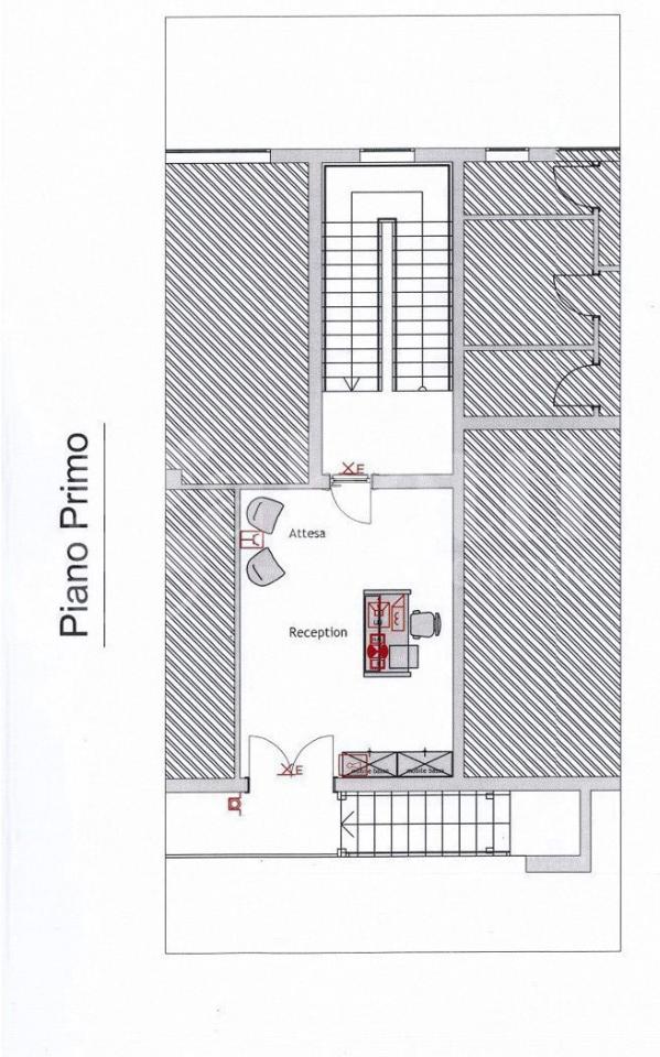 Ufficio in , Modena, {3} - Planimetria 1