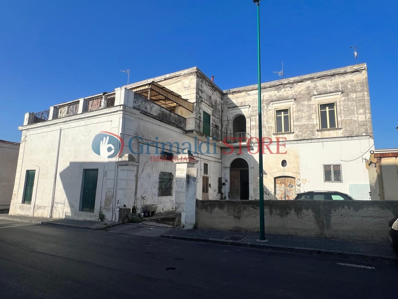 Casa indipendente in vendita a Torre Del Greco
