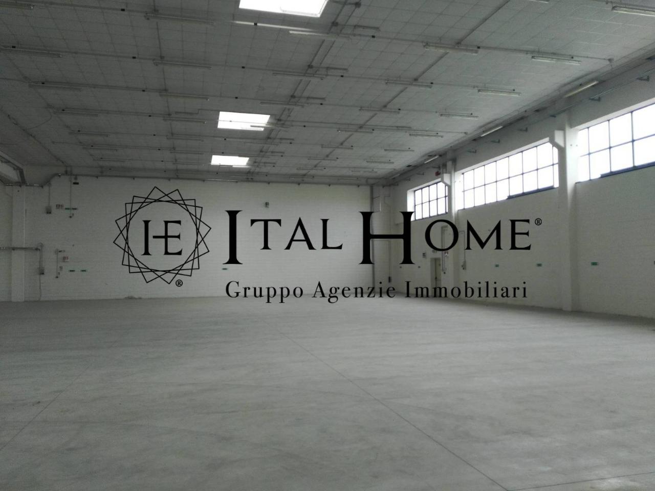 Capannone in Pescate, Pescate, {3} - Foto 2