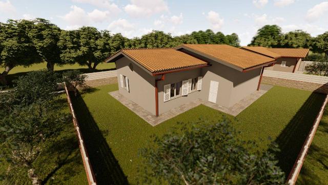 Villa in Via Goffredo Mameli 11, Ponte Buggianese - Foto 1