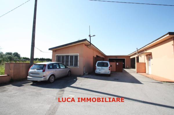 Magazzino in Via Crociale del Sarto 1, Ponte Buggianese, {3} - Foto 2