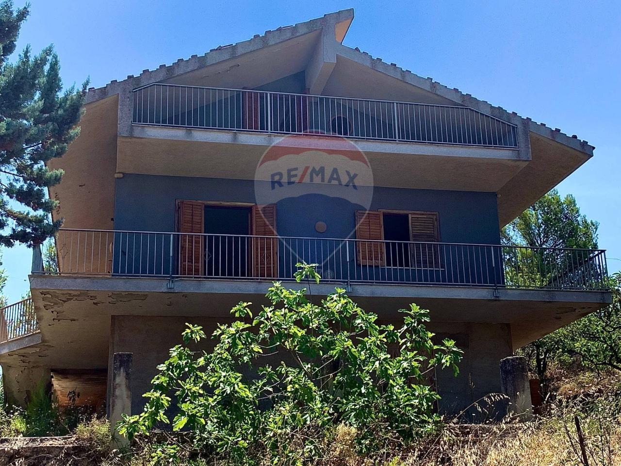 Villa in vendita a Chiaramonte Gulfi