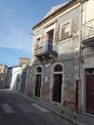 Casa indipendente in Via Botta 20, Modica - Foto 1