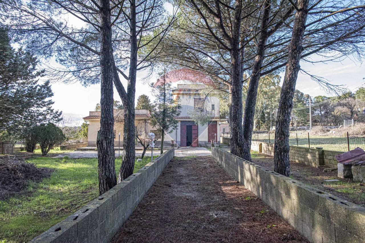 Villa in vendita a Vizzini