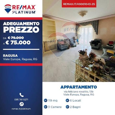 Apartament in Via Feliciano Rossitto 13b, Ragusa - Photo 1