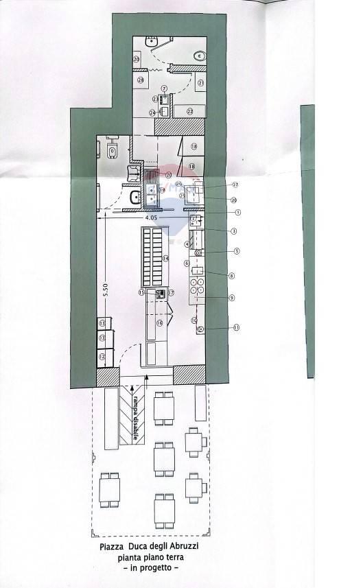 Bar in Piazza Duca degli Abruzzi 6, Ragusa, {3} - Foto 1