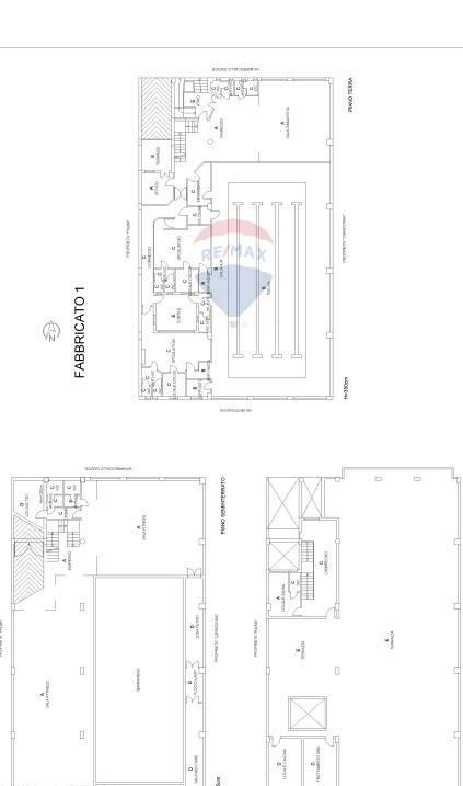 Negozio in Via Maresciallo  Giudice 193, Acate, {3} - Planimetria 1