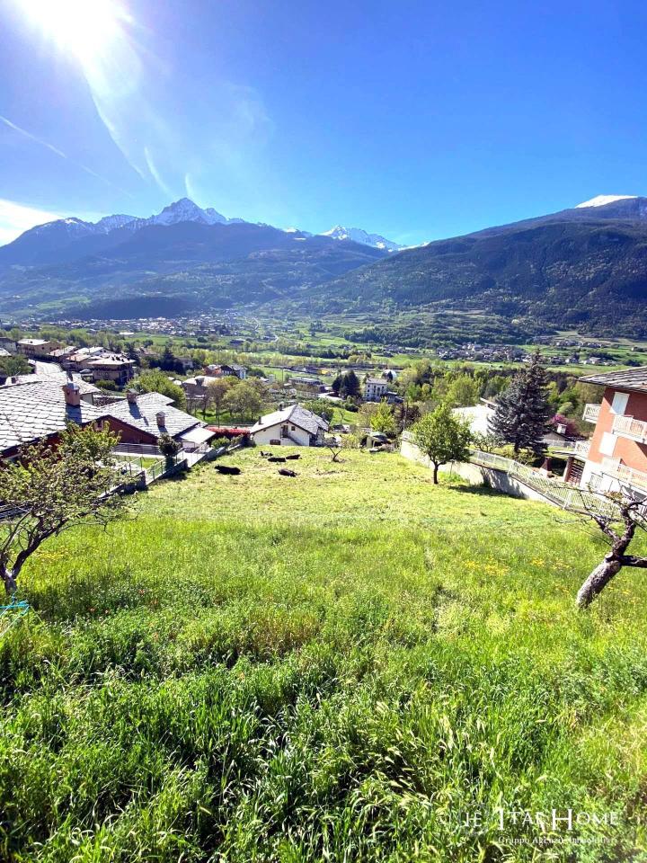 Terreno edificabile in Tissiere 1, Sarre