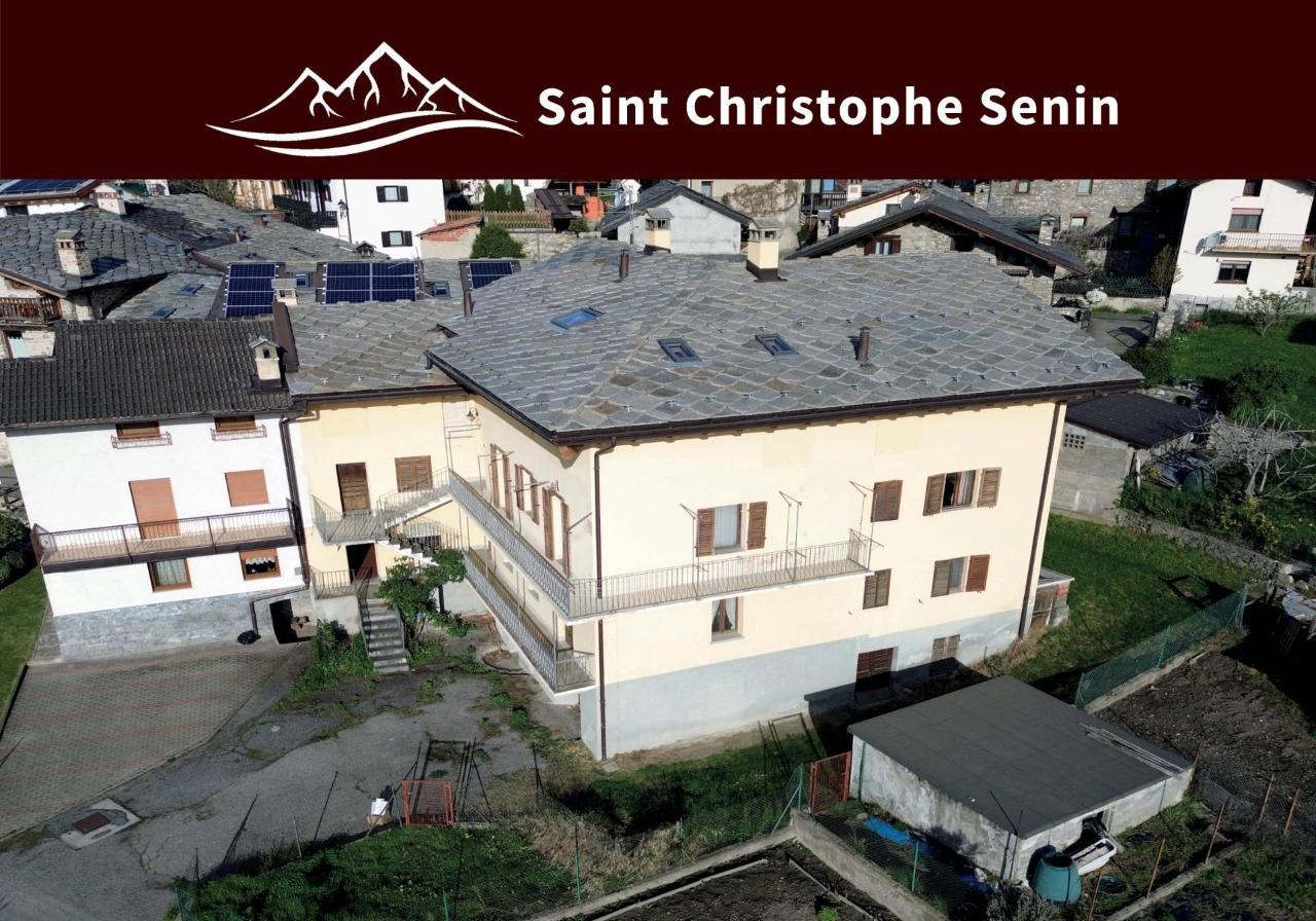Appartamento in vendita a Saint Christophe