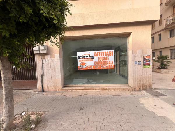 Negozio in Via Giuseppe Mazzini, Marsala, {3} - Foto 1