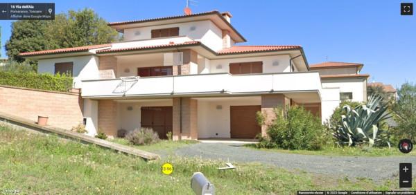 Villa in vendita a Pomarance
