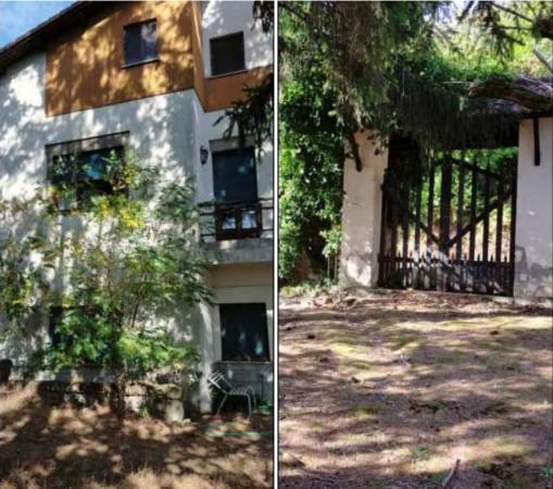 Villa bifamiliare in vendita a Soriano Nel Cimino