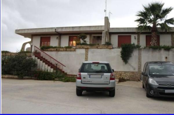 Villa in vendita a Trapani