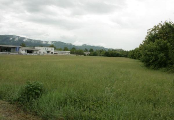 Terreno edificabile commerciale in vendita a Sansepolcro