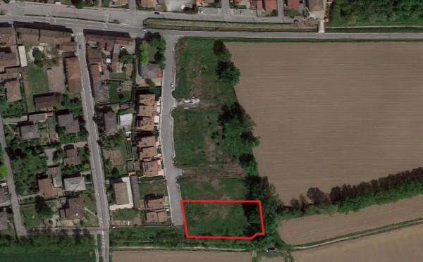 Terreno edificabile residenziale in vendita a Malagnino