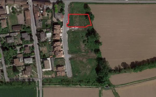 Terreno edificabile residenziale in vendita a Malagnino