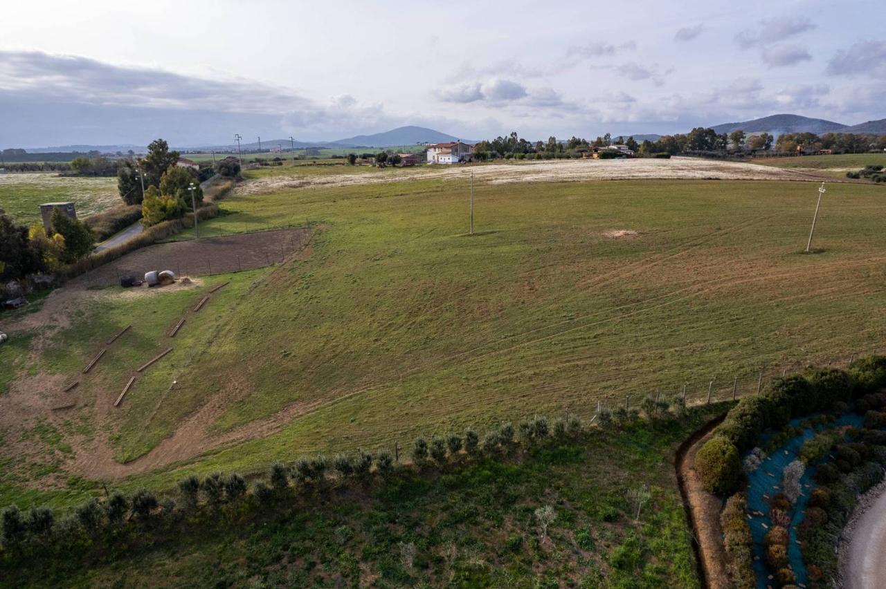 Terreno edificabile in vendita a Montalto Di Castro